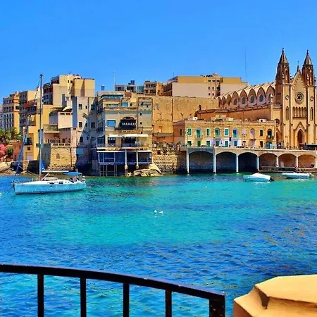Luxury Penthouse Sea Views Garden Terrace 3 Bed 3 Bath 6 People Hot Tub From 1st Of June * Santa Vennera