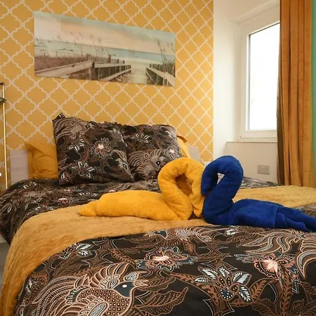 Appartement Luxury Penthouse Sea Views Garden Terrace 3 Bed 3 Bath 6 People Hot Tub From 1st Of June *